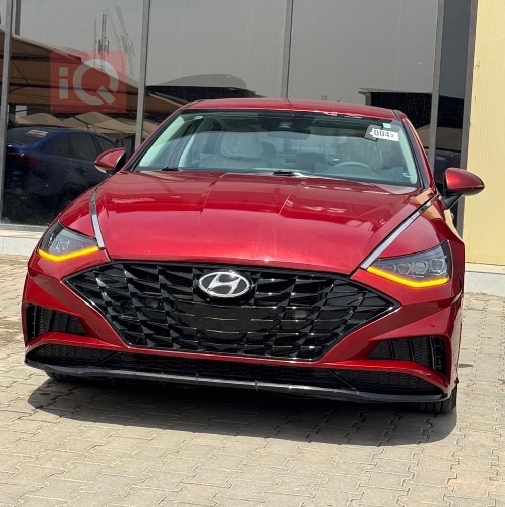 هيونداي سوناتا